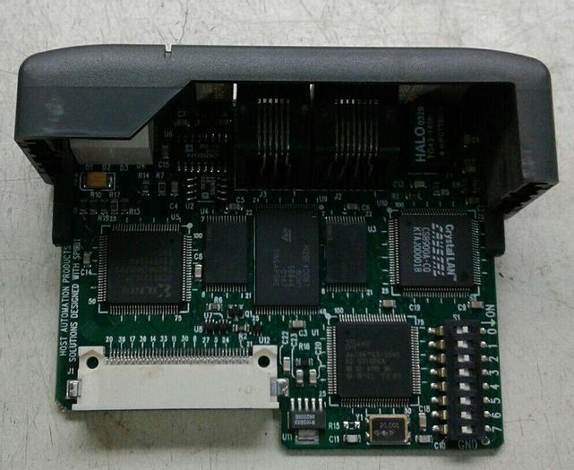 Used HOST AUTO PRODUCTS PROCESSOR MODULE H2-EBC
