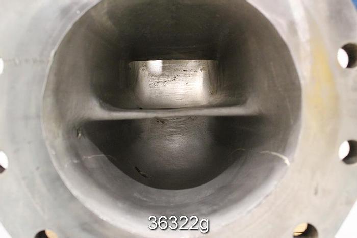 Used Goulds 3410 Split Case Pump, 10x12x14 #36322