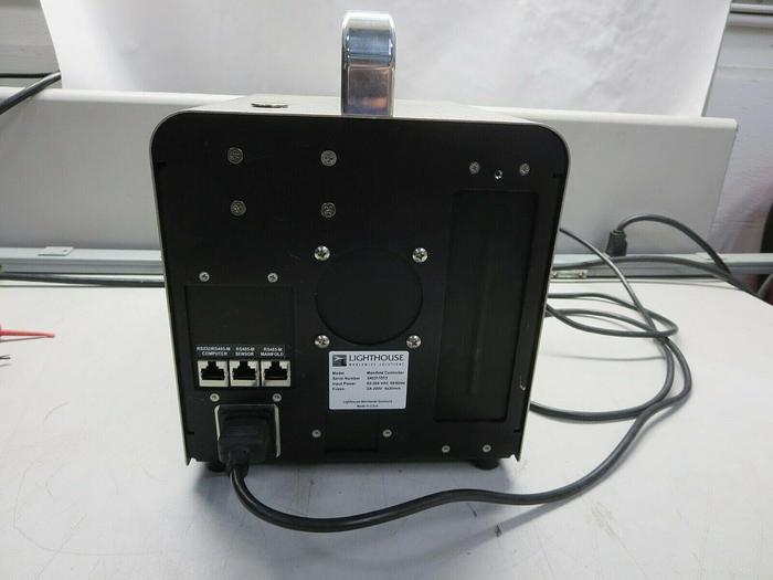 Used Lighthouse Worldwide Solutions Manifold Controller