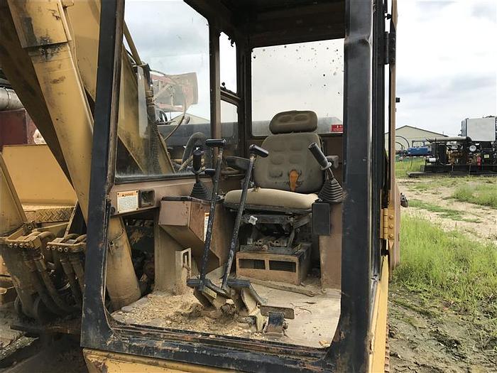 Used 1990 Caterpillar E120B Excavator - Sold