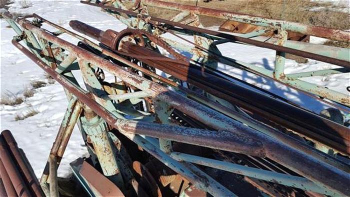 Used 0 Mayhew 1000 Drill Rig