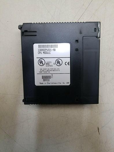 Used GE Fanuc IC693CPU331-AB CPU Module