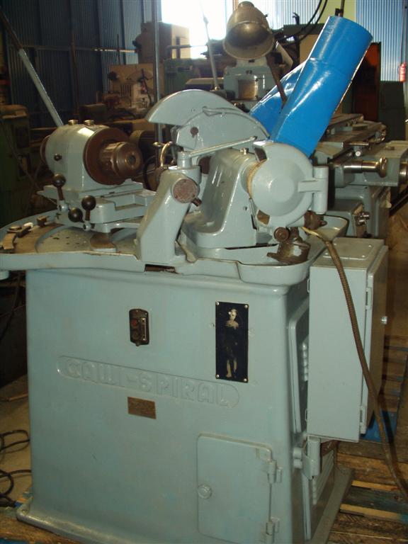 Usado 1970 CAWI SPIRAL Afiladoras #4143