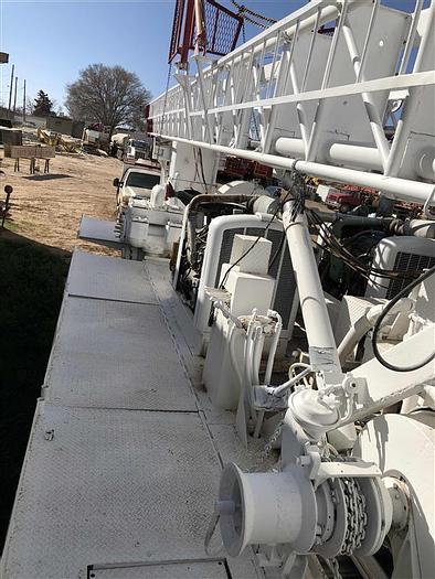 Used 1978 Gardner Denver 2000 Drill Rig