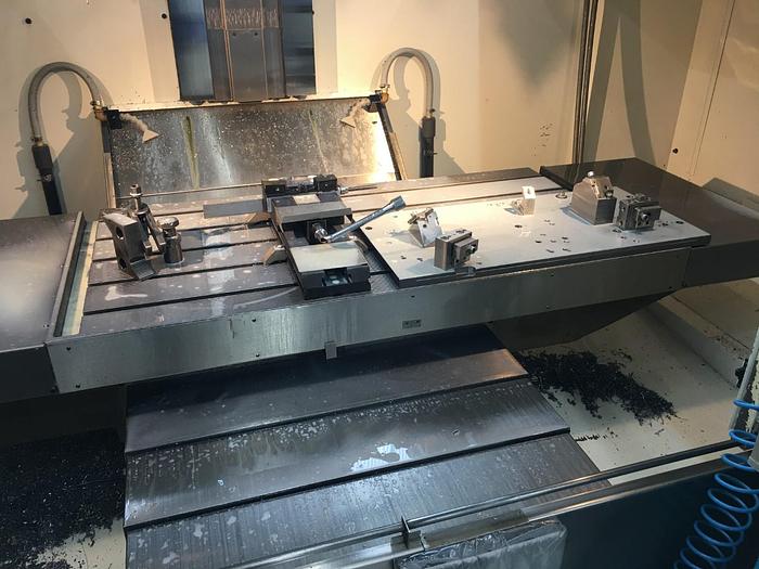 Gebruikt Fadal 6030HT CNC freesmachine