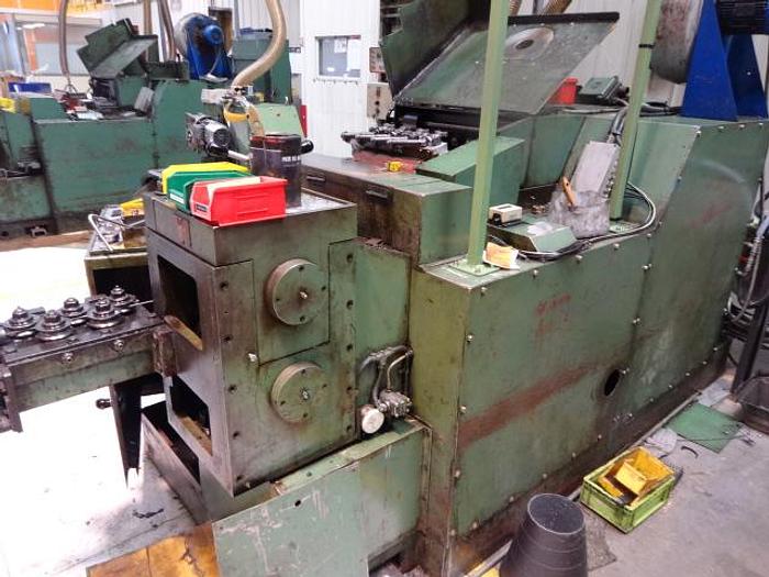 D'occasion SACMA 4 Die Progressive header type SP 25