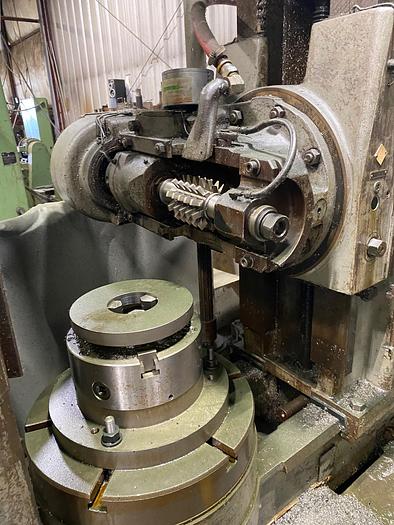 Used Gould & Eberhardt  72H Gear Hobber