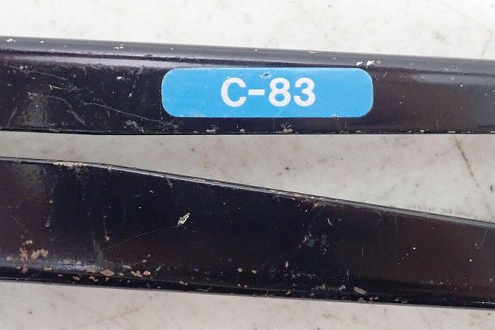 Used Unbranded C-83 Vial Hand Crimper