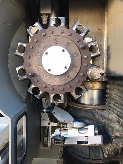 Refurbished Morbidelli Author 510