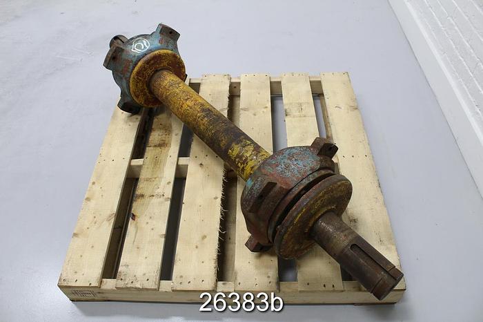 Used Bird 50 Bird 60 Pressure Screen Drive Assembly #26383