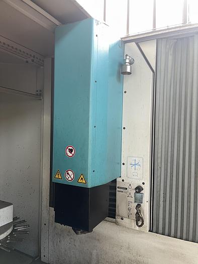 Buone Elettroerosione a Tuffo Cnc INGERSOLL CENTER 400