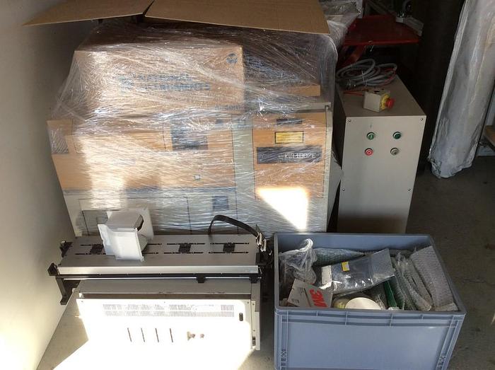 Gebraucht Wafer prober 1007E KLA Tencor, überholt, gebraucht