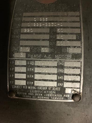 Used HARDINGE  HC CHUCKER TURRET LATHE