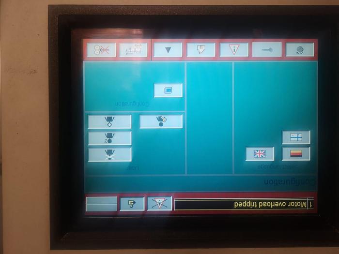 Used 2001 Siebler Hm2 160