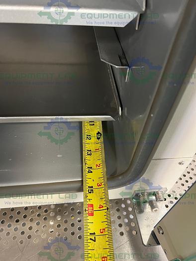 Used Hardware Factory Store HFS DZF-6050-T Vacuum Oven 1.9 Cu Ft, 482°F