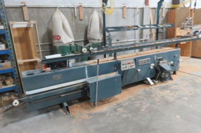 Used Norfield Magnum Door Machine