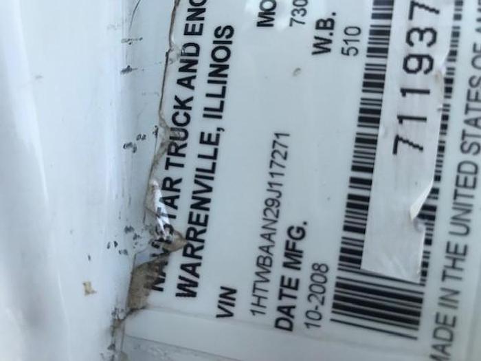 Used 2009 International 7300 4x4 Altec AA755-MH 60ft Bucket Truck - C17271