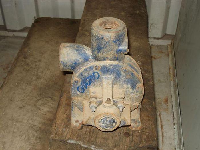 Used Northern Pump Ltd. 1 1/4 x 1 1/4