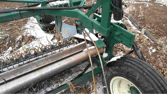 Used 8R22 Pickett One-Step Bean Cutter