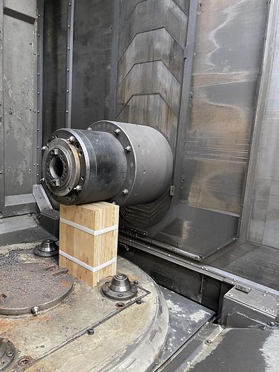 Installata Centro di Lavoro Orizzontale MAKINO A99 - A132