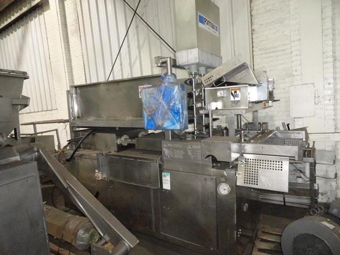 Used FORMAX FORMER, PFM-26 WITH TENDERFORM PFM-26