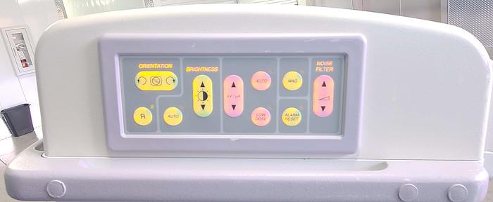 Used GE OEC 6800