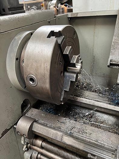 Used BRUGT DREJEBÆNK FABRIKAT COLCHESTER MODEL MASCOT 1600