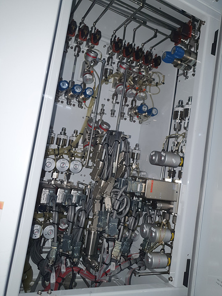 Used AMAT Centura WXZ Optima