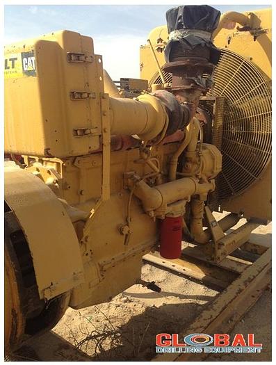Used Item 0669 : Caterpillar 3406 Generator Set w/ Engine