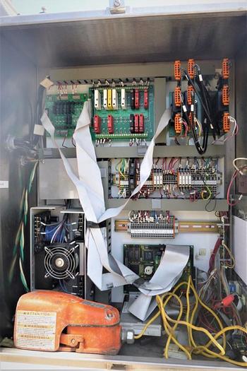 Used Filler, Weigh, 2-Lane, S/st, Upper Limits, Flow-Logic #S743781