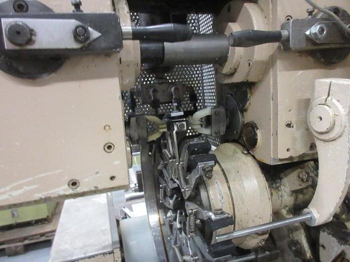 Used Nagema EU8 double twist