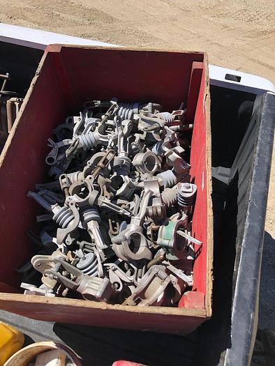 Used Hastings Hot sticks & Aux Arms