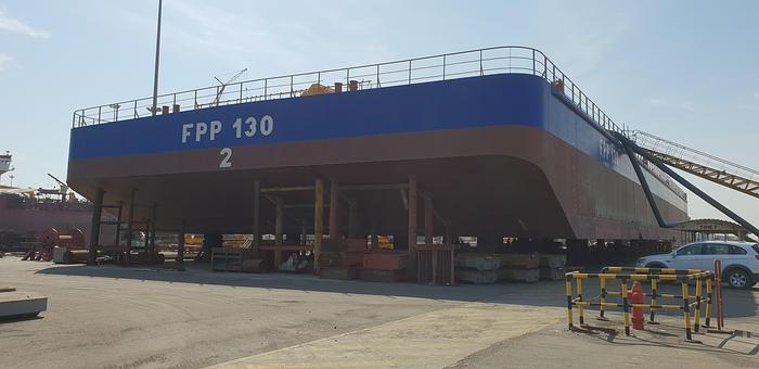 Used UNUSED NEW BUILD FLAT TOP