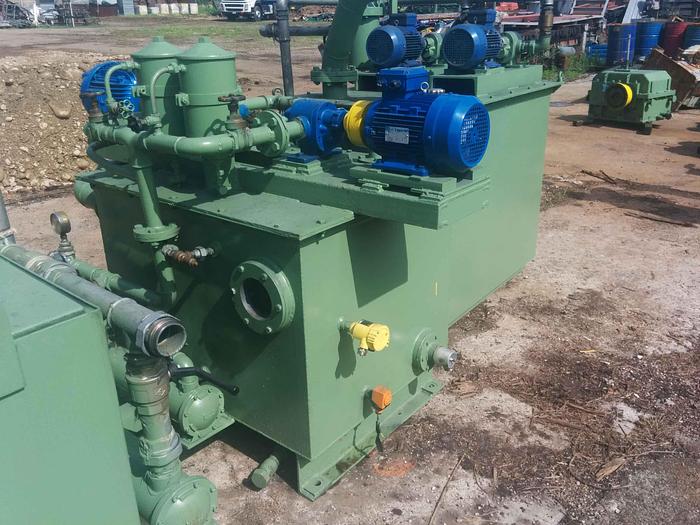 Used F&P  Steel Mill Equipment (Used) #3684