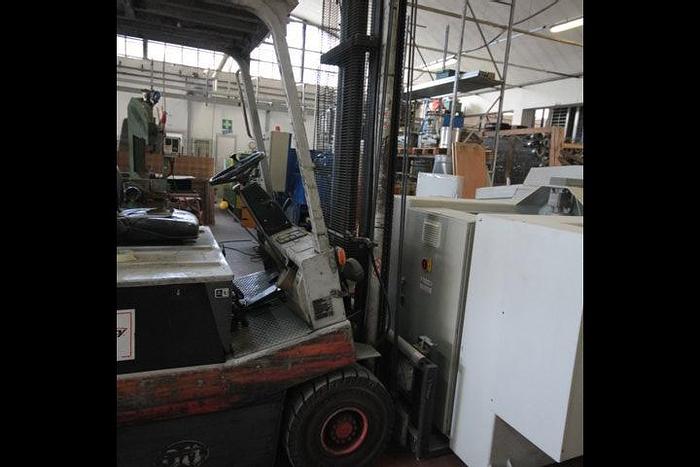 Usato 1989 Muletto OM elettrico E30N