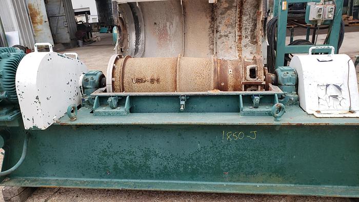Used United Centrifuge SS 1000