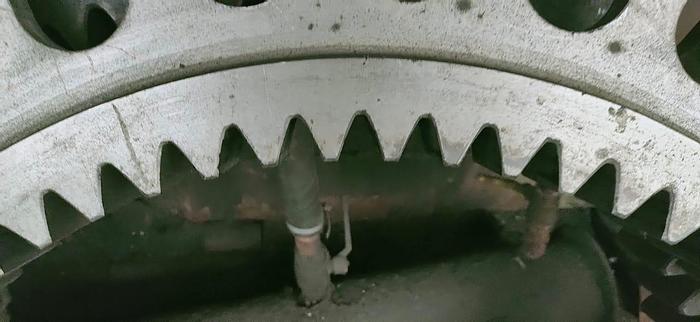 Refurbished Press Hot Forging