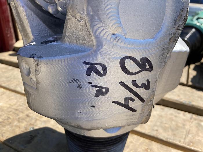 Used 8-3/4" Tri-Cone Bit - TR875TMHSR