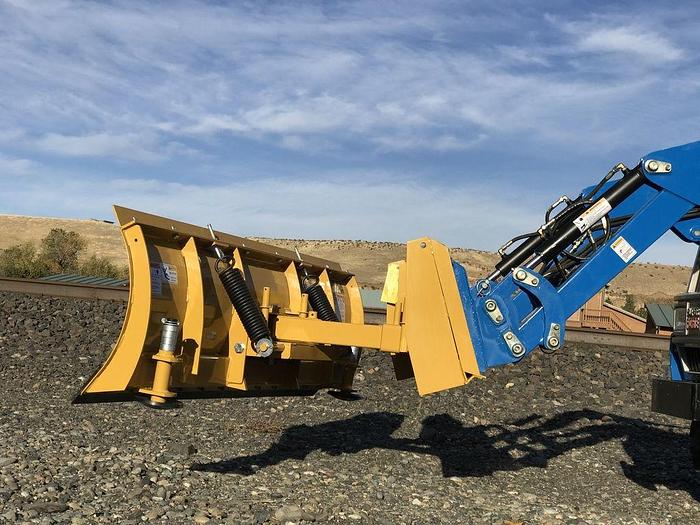 Used TractorCo.com Snow Blade-Front (skid steer)
