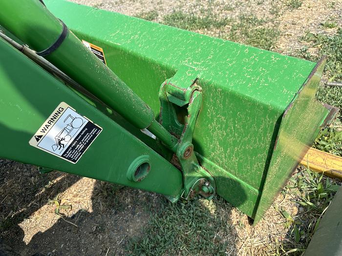 Used 2008 John Deere 3120 Diesel 4x4