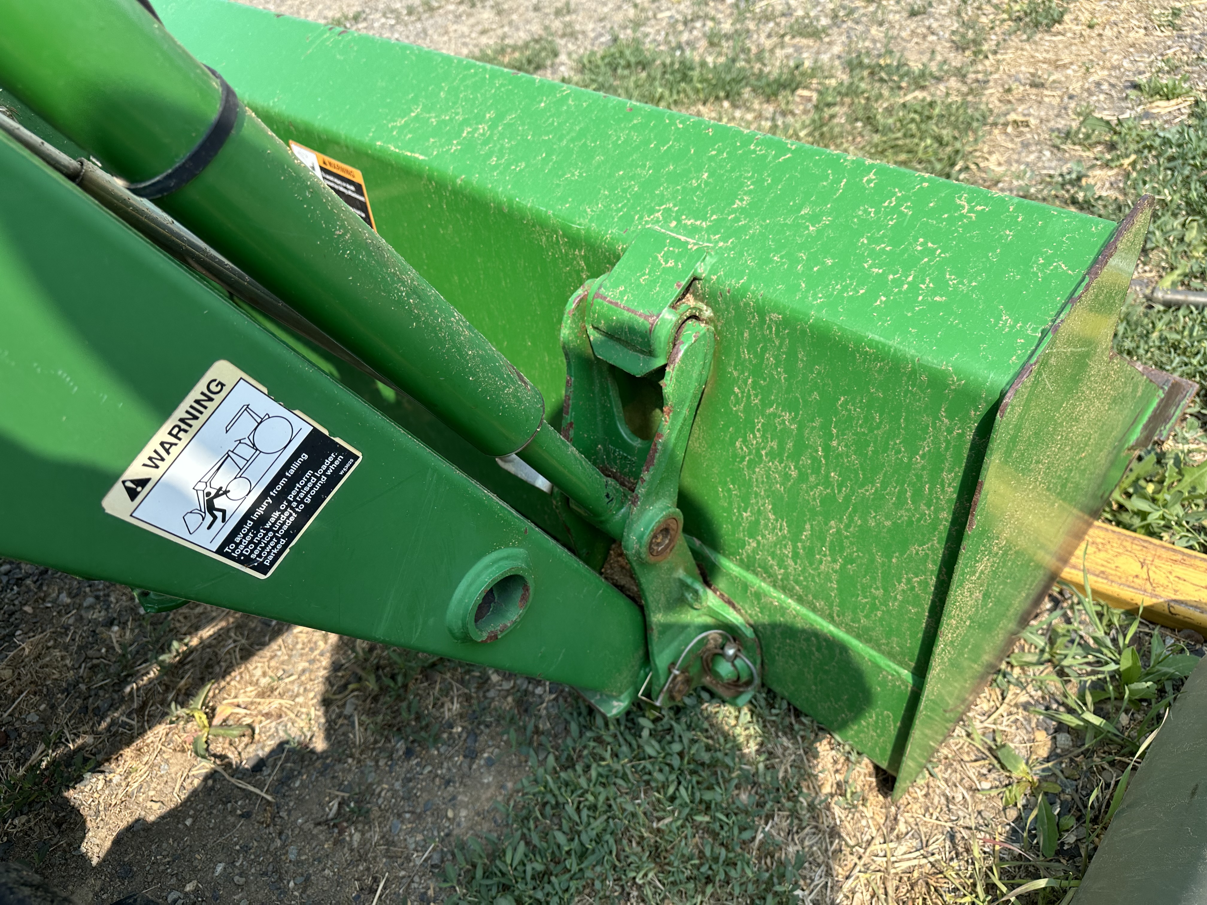 Used 2008 John Deere 3120 Diesel 4x4