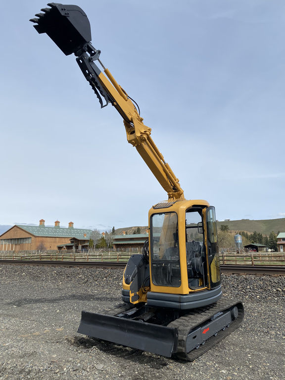 Used 2010 Komatsu PC50UU