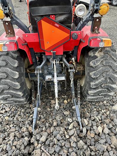 Used Branson 3510H Tractor