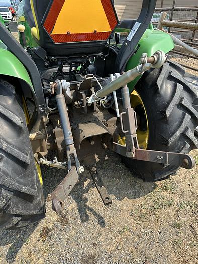 Used 2008 John Deere 3120 Diesel 4x4