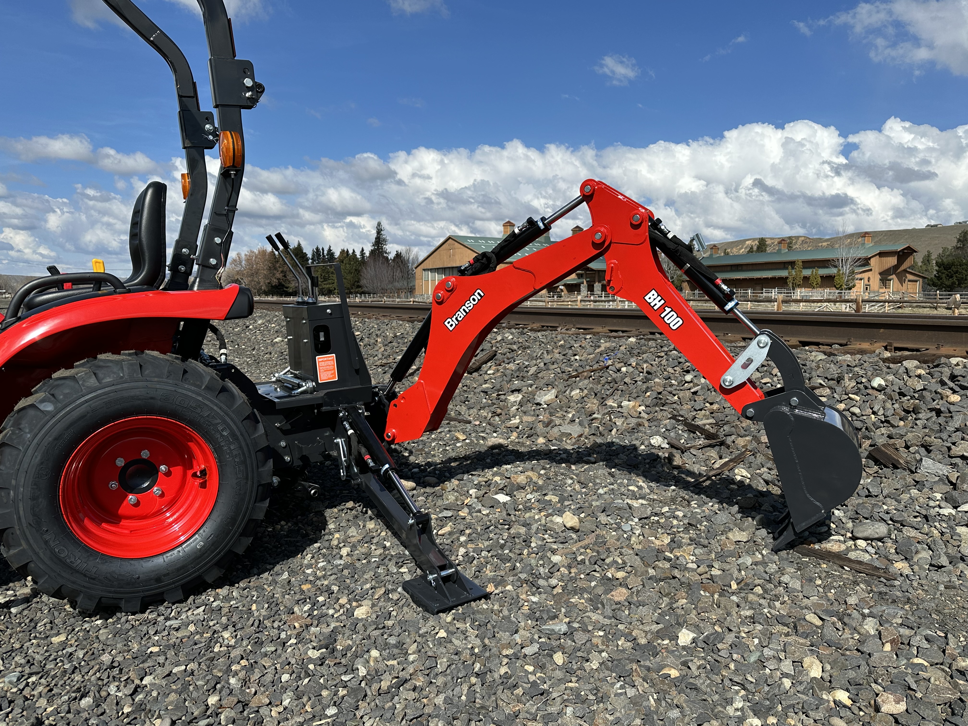 Branson 2400H TLB