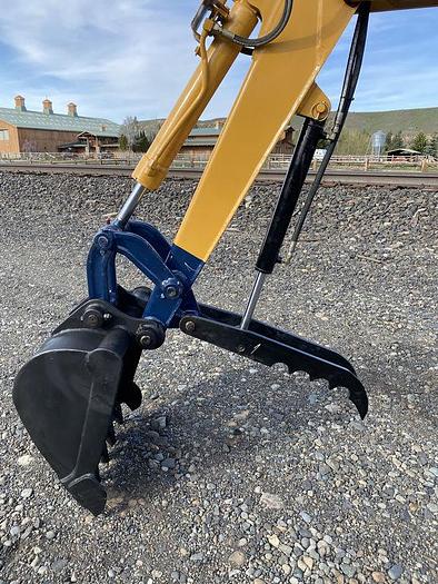 Used 2005 Komatsu PC20