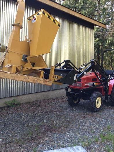 TractorCo.com Clamp-on Bucket Forks