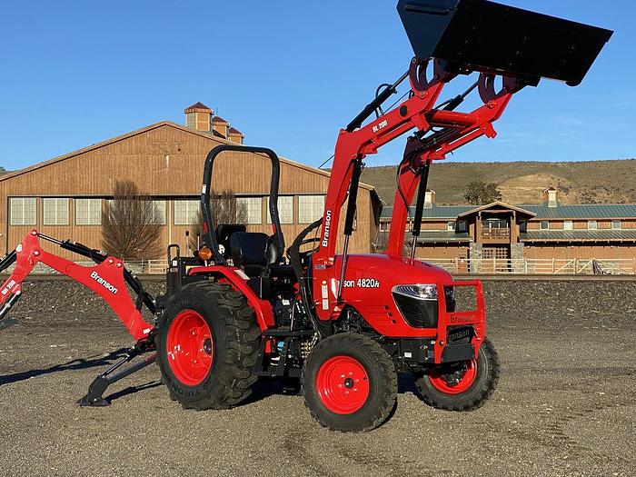 TYM / Branson  4820H TLB