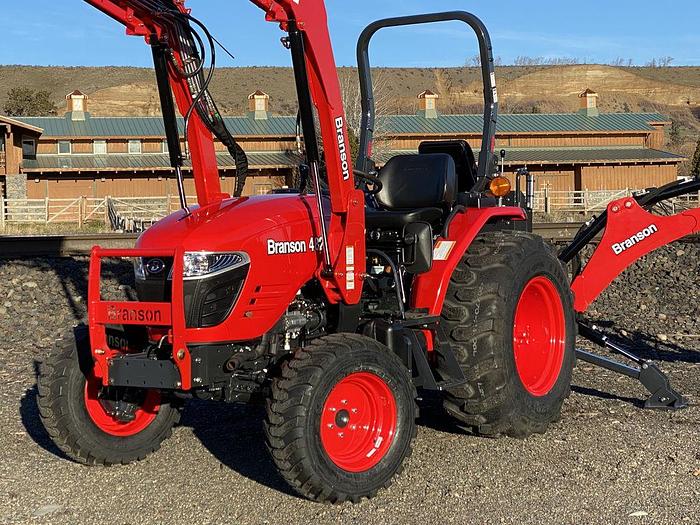 TYM / Branson  4820H TLB