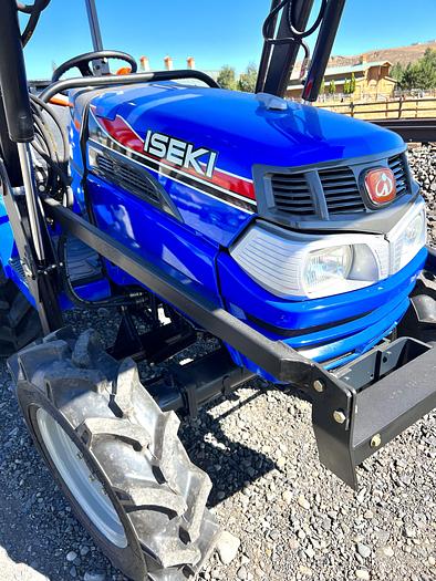 Refurbished Iseki AT 5390